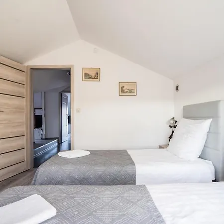 Ferienhaus Near Warsaw With Sauna