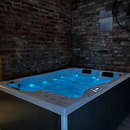 Ferienhaus Near Warsaw With Sauna Rybie