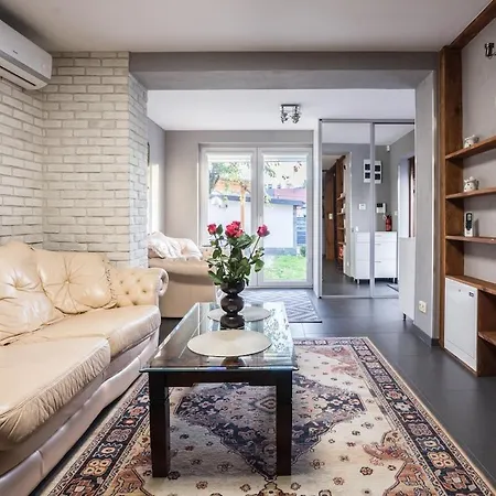 Holiday home Near Warsaw With Sauna