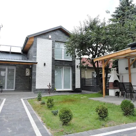 Near Warsaw With Sauna Ferienhaus *