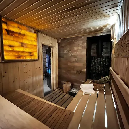 Ferienhaus Near Warsaw With Sauna *