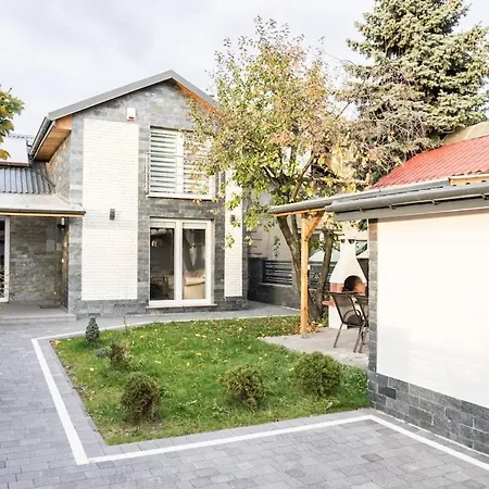 Near Warsaw With Sauna Holiday home
